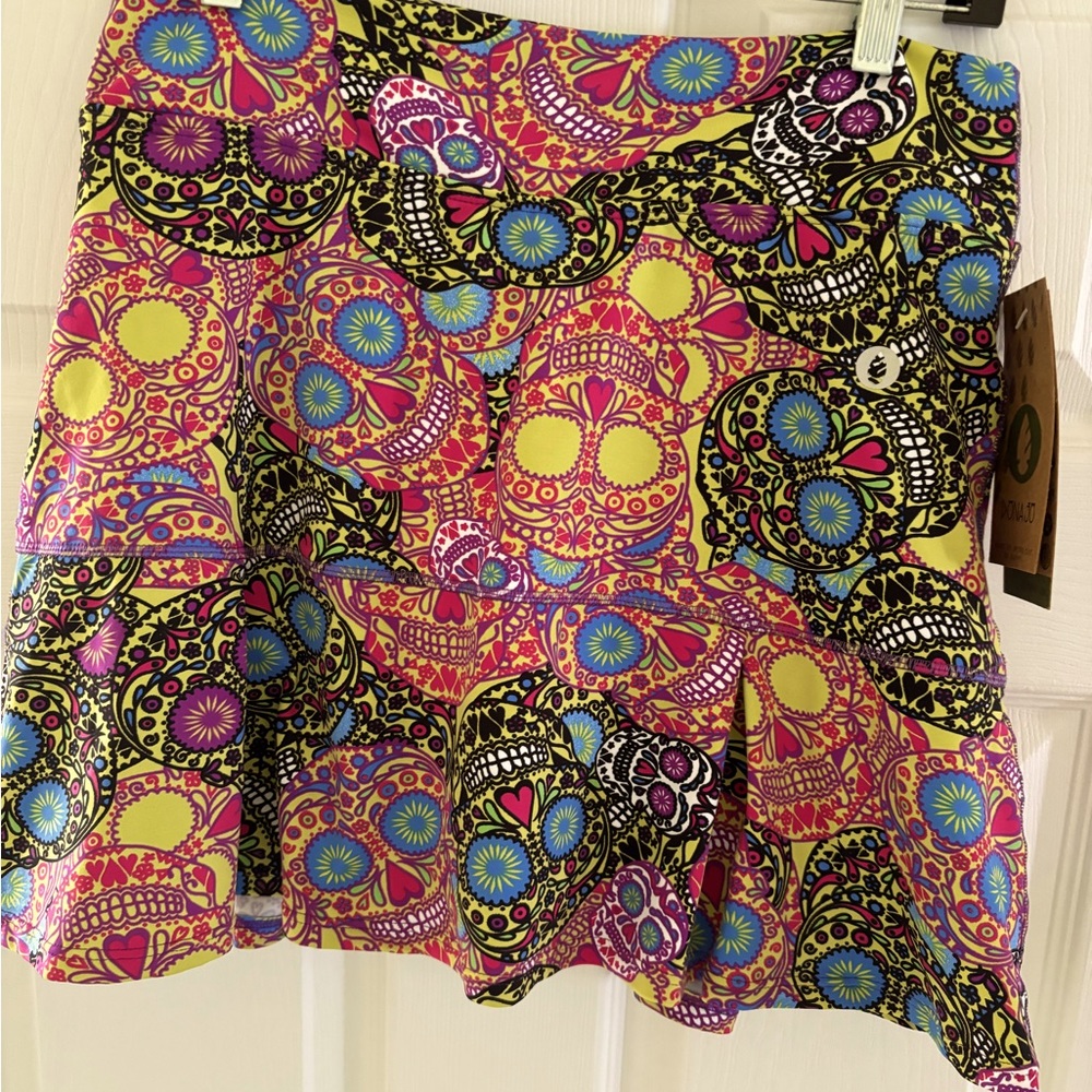 Dona Jo Sport Skirt
